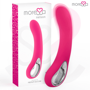 MORESSA - NELSON PREMIUM SILICONE RICARICABILE