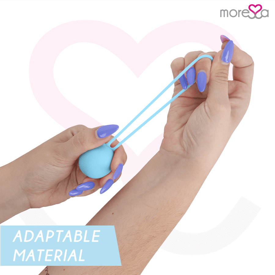 MORESSA - OSIAN ONE PREMIUM SILICONE TURCHESE - immagine 3