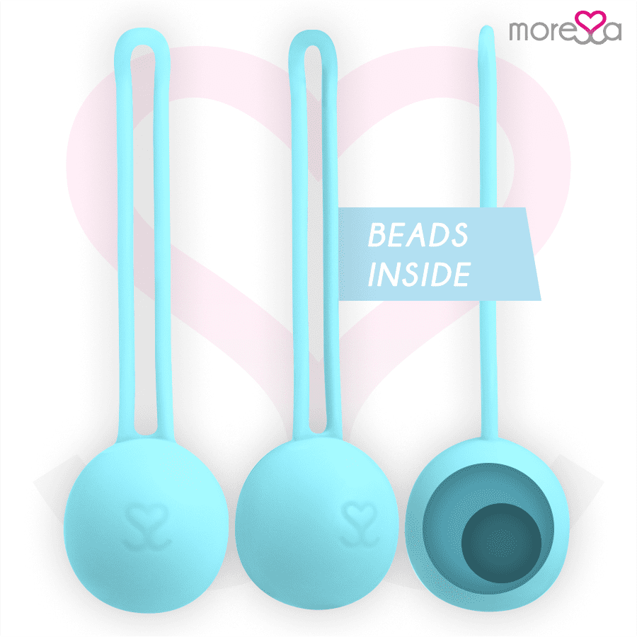 MORESSA - OSIAN ONE PREMIUM SILICONE TURCHESE - immagine 2