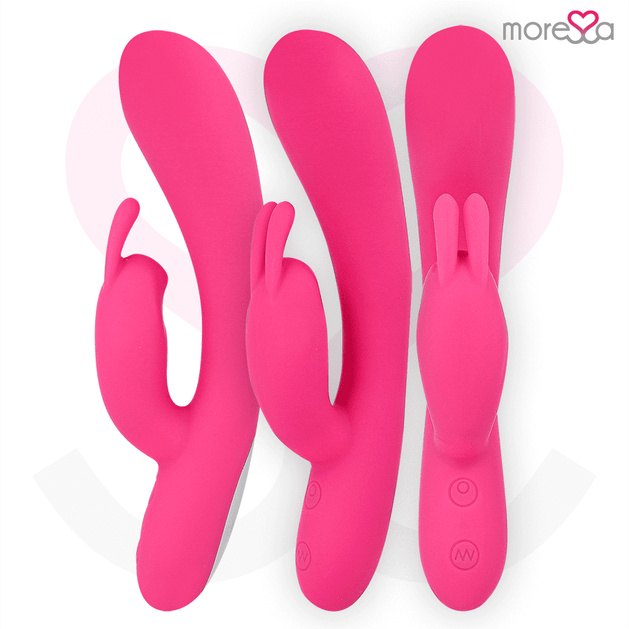 MORESSA - TELMO PREMIUM SILICONE RICARICABILE - immagine 2