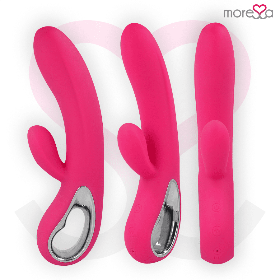 MORESSA - TROY PREMIUM SILICONE RICARICABILE - immagine 2