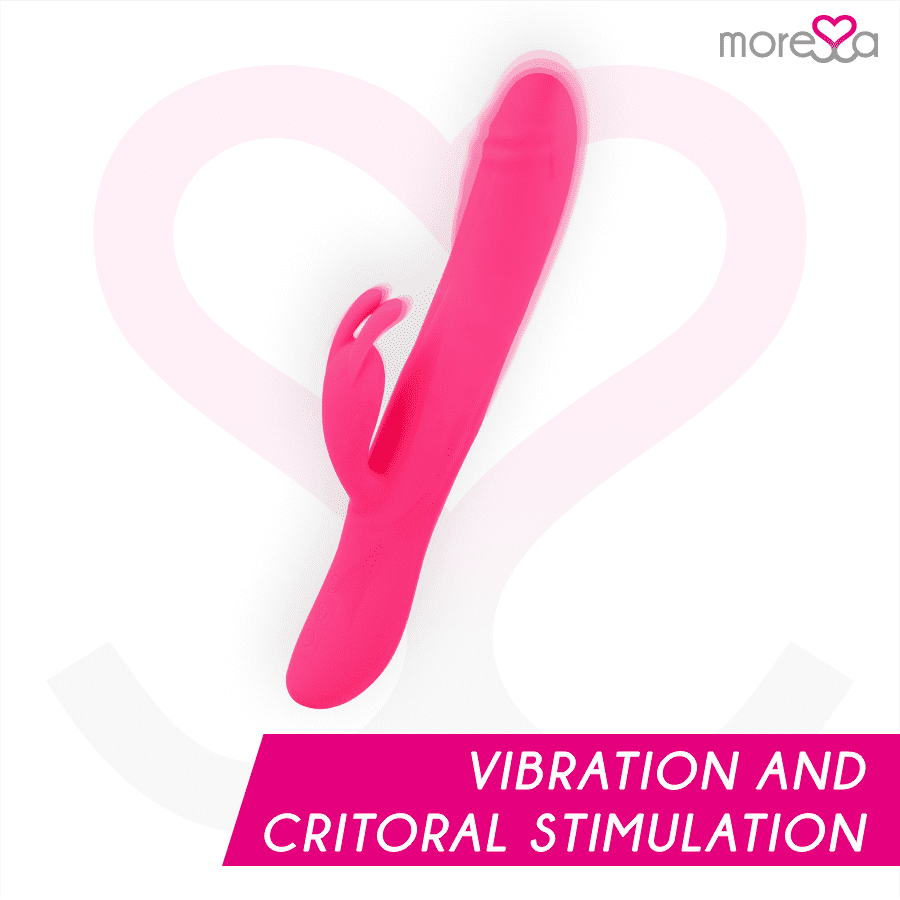 MORESSA - SILICONE RICARICABILE WARREN PREMIUM - immagine 4