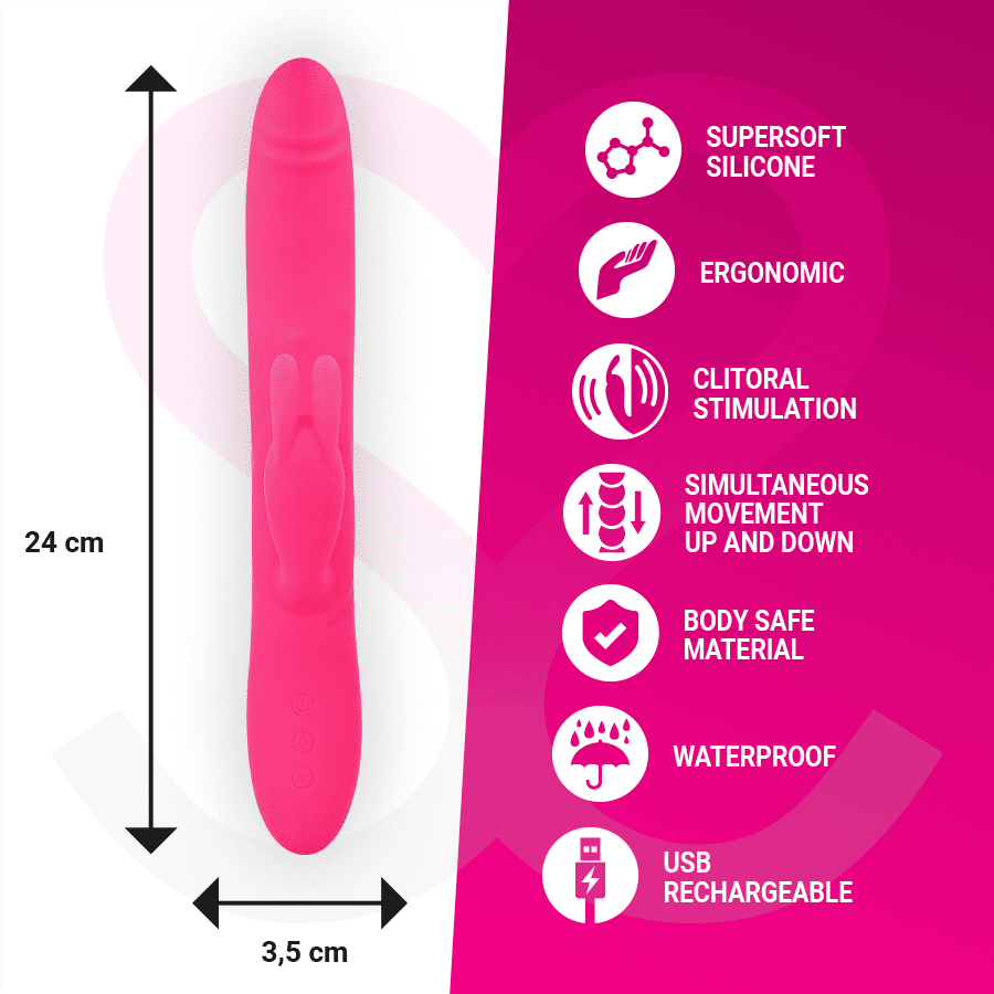 MORESSA - SILICONE RICARICABILE WARREN PREMIUM - immagine 5