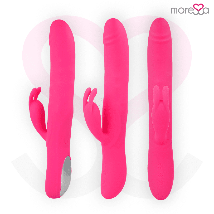 MORESSA - SILICONE RICARICABILE WARREN PREMIUM - immagine 2