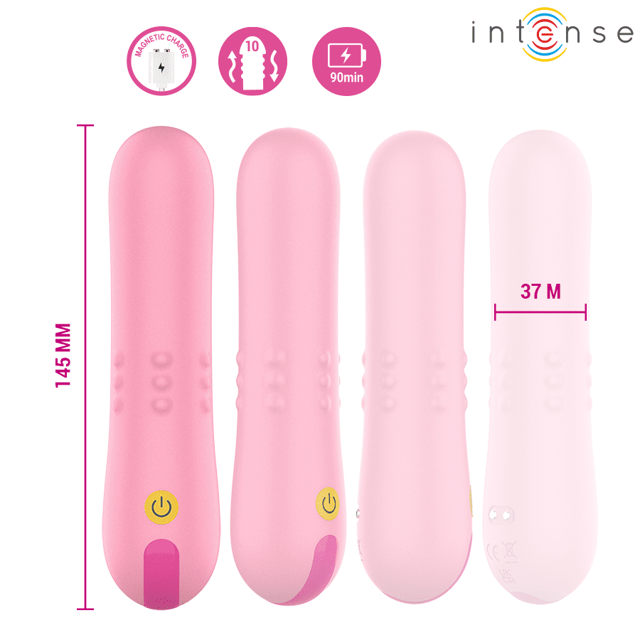 INTENSE - BARBARA VIBRATORE ROLLING BALL - immagine 5