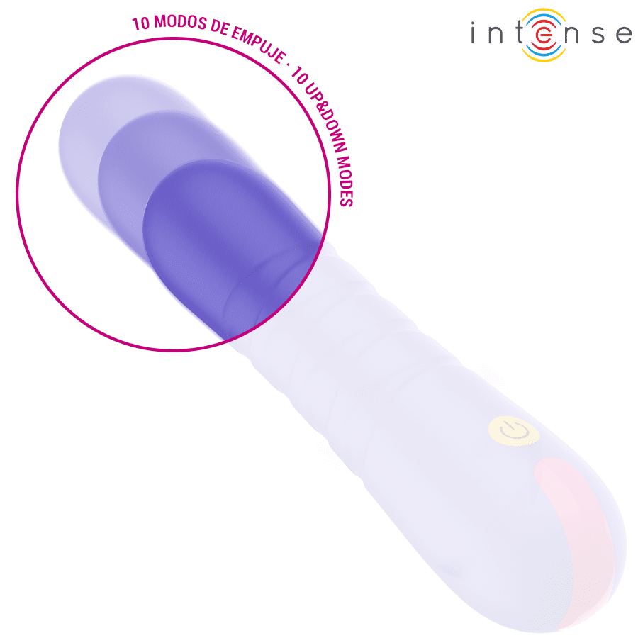 INTENSE - STELLA PUSH PENETRAZIONE SU GIÙ - immagine 5