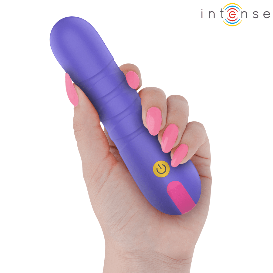 INTENSE - STELLA PUSH PENETRAZIONE SU GIÙ - immagine 4