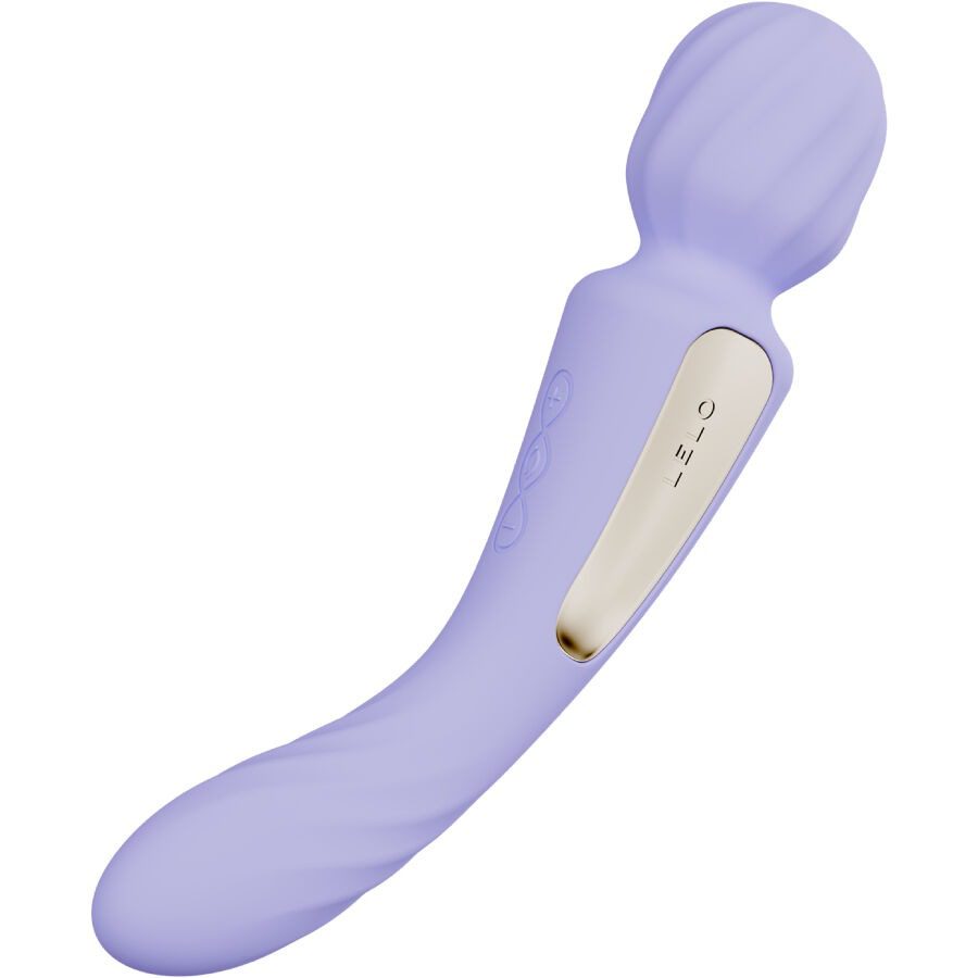 LELO - SWITCH VIBRADOR WANDA ESTIMULACION DOBLE LILA - immagine 2