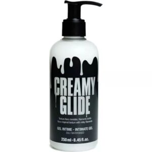 CREAMY - GLIDE INTIMO GEL EFFETTO STRINGA LATTEO 250 ML