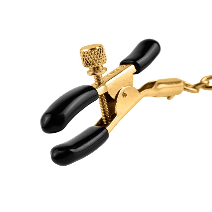FETISH FANTASY GOLD - PINZE PER CAPEZZOLI - immagine 2