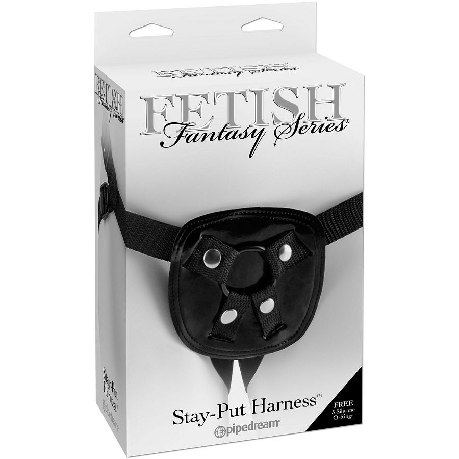FETISH FANTASY SERIES - IMBRACATURA STAY-PUT - immagine 2