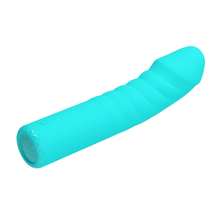 PRETTY LOVE - RYLAN VIBRATORE BLU G-SPOT - immagine 3