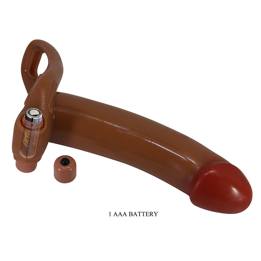 PRETTY LOVE - BRADDEN VIBRANTE STRAP-ON - immagine 5