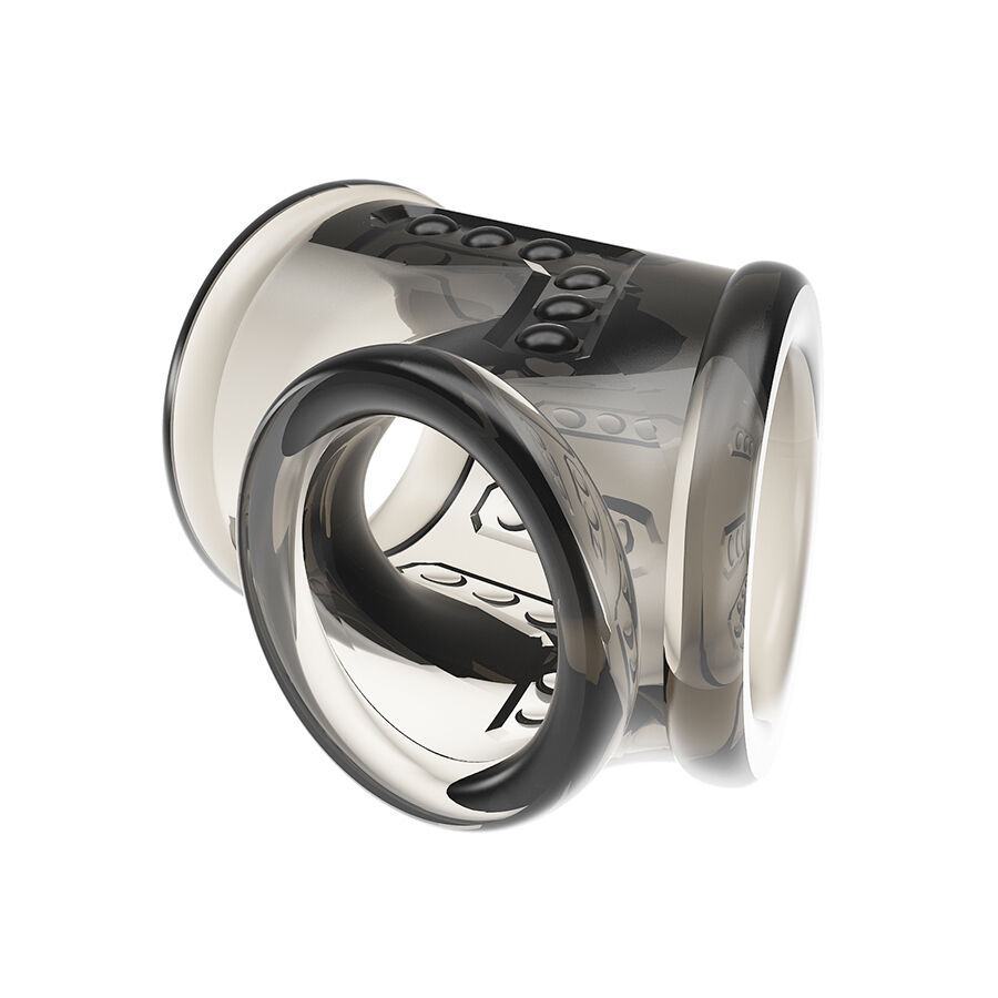 PRETTY LOVE - ANELLO PER IL PENE - immagine 4