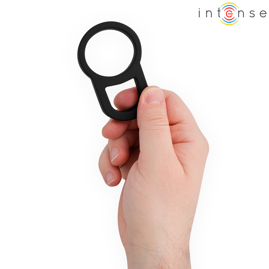 INTENSE - CONLETH ANELLO PER PENE DOPPIO REGOLABILE MODELLO 3 - immagine 2