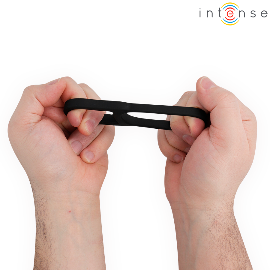 INTENSE - CONLETH ANELLO PER PENE DOPPIO REGOLABILE MODELLO 3 - immagine 4