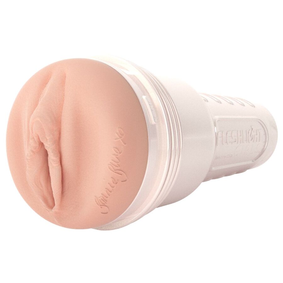 FLESHLIGHT GIRLS - BONNIE BLUE CON TEXTURE 1K VAGINA - immagine 2