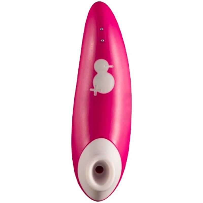 ROMP - SHINE X ASPIRAZIONE CLITORIDEA 10 LIVELLI ROSA - immagine 3