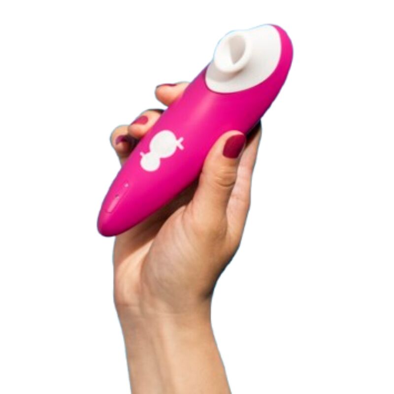 ROMP - SHINE X ASPIRAZIONE CLITORIDEA 10 LIVELLI ROSA - immagine 2
