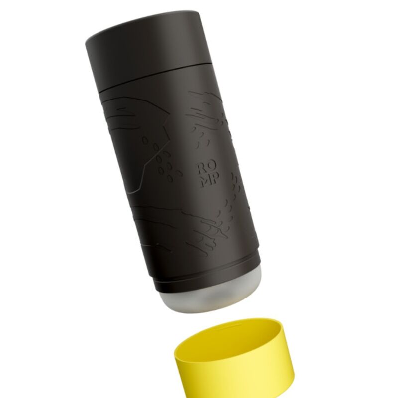 ROMP - DASH MASTURBATORE MASCHILE CON CONTROLLO A SUZIONE 20 CM - immagine 3