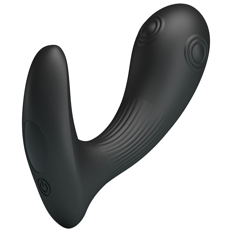 PRETTY LOVE - VIBRATORE PROSTATICO MIRABELLE CON TELECOMANDO