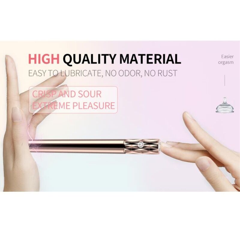 NALONE - TIA VIBRATORE MAGIC STICK RABBIT - ROSA - immagine 5