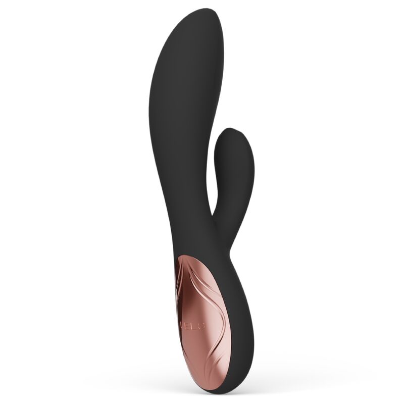 LELO - INA VIBRATORE A SPINTA THRUST RABBIT NERO - immagine 2