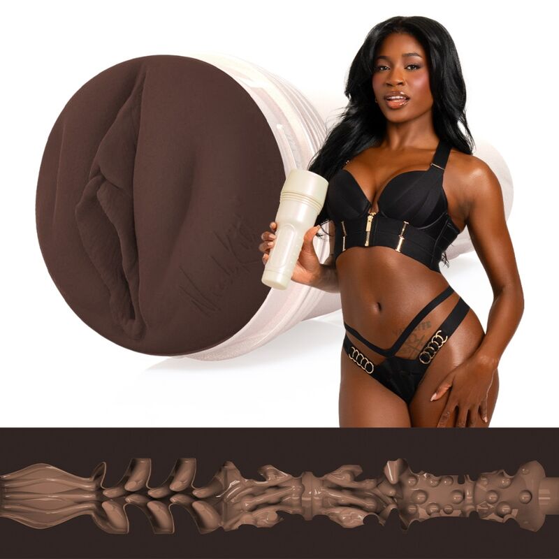 FLESHLIGHT GIRLS - NICOLE KITT PERRRRRRFECTION VAGINA