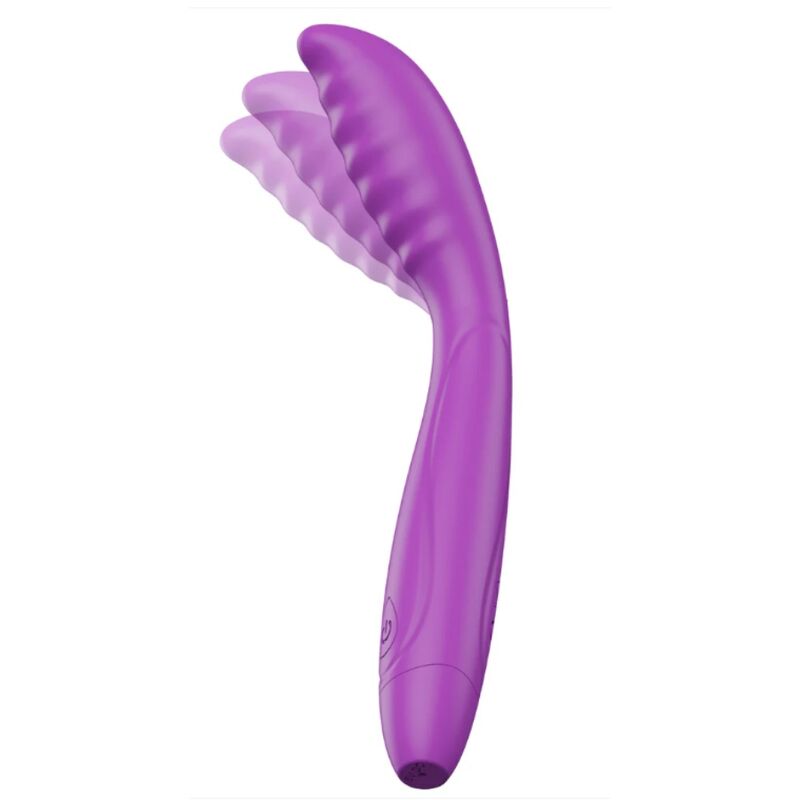 SHE.E.O - VIBRATORE VIOLA PER LA STIMOLAZIONE DEL PUNTO G - immagine 2