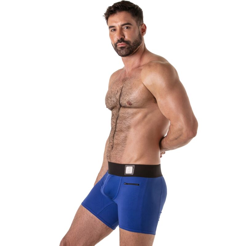 LOCKER GEAR - WIDE WAISTBAND TRUNK - immagine 2