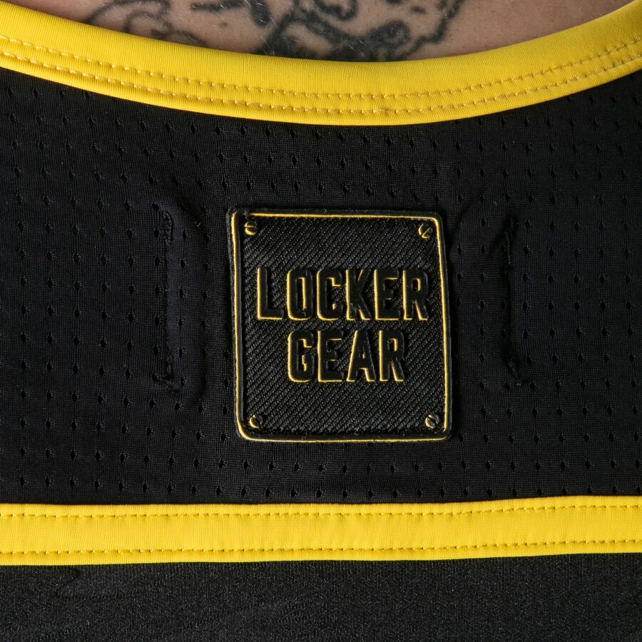 LOCKER GEAR - FULL MILITARY ACCESS TANKTOP - immagine 3
