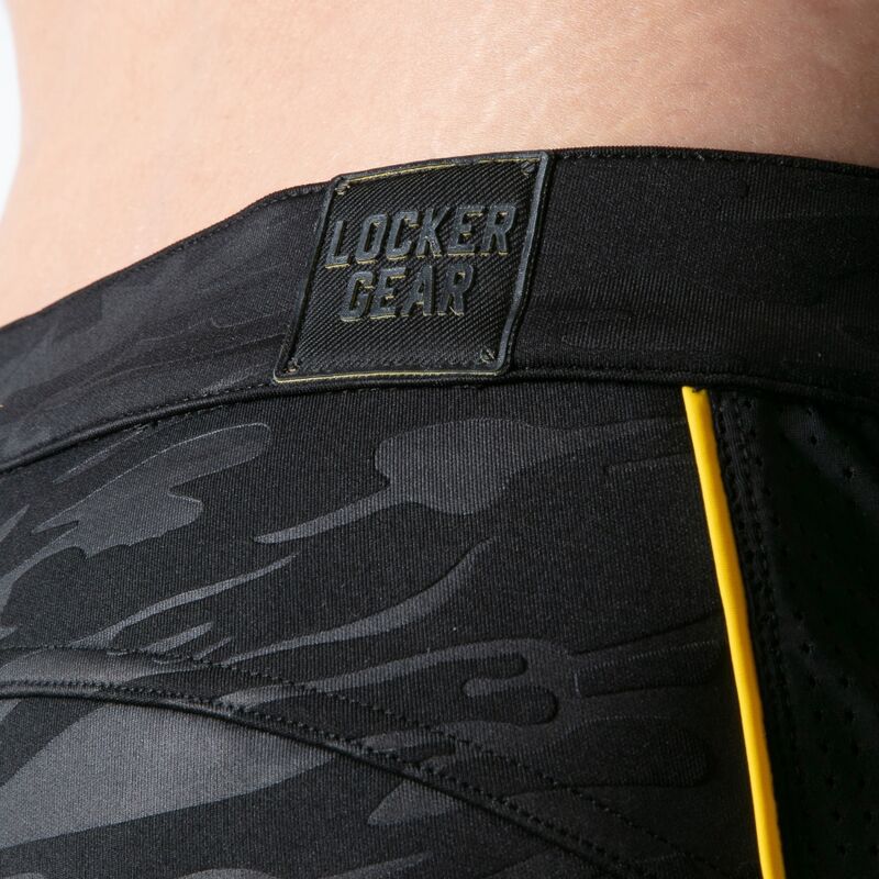 LOCKER GEAR - FULL MILITARY ACCESS SHORT AZUL S - immagine 4