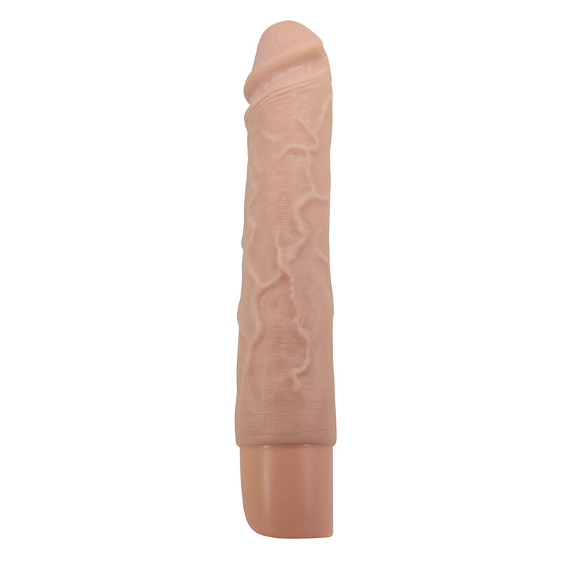 PRETTY LOVE - KESSLER DILDO VIBRANTE REALISTICO CON 10 MODALITÀ DI VIBRAZIONE E 10 ROTAZIONI, 22 CM NATURALE - immagine 3