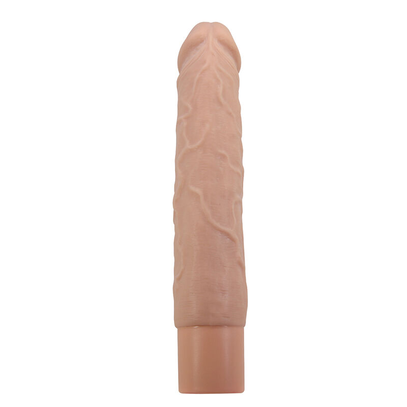PRETTY LOVE - KESSLER DILDO VIBRANTE REALISTICO CON 10 MODALITÀ DI VIBRAZIONE E 10 ROTAZIONI, 22 CM NATURALE - immagine 2