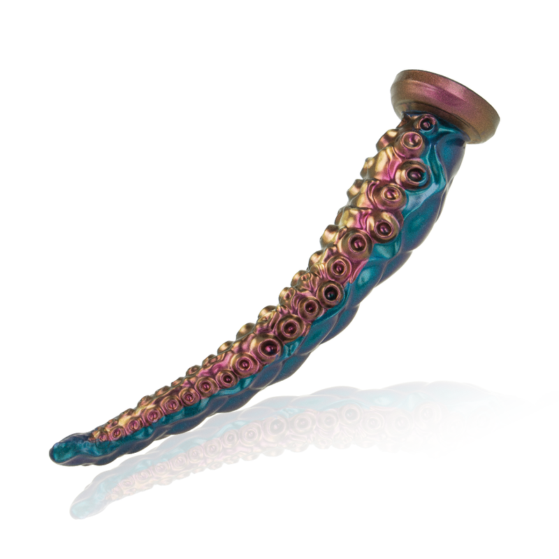 EPIC - DILDO A TENTACOLO DI CHARYBDIS DI PICCOLA DIMENSIONE - immagine 5