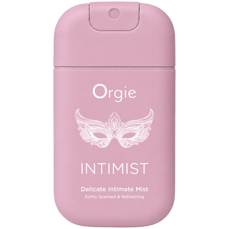 ORGIE - INTIMIST DELICATE INTIMATE MIST SPRAY INTIMO RINFRESCANTE PER DONNA 30 ML