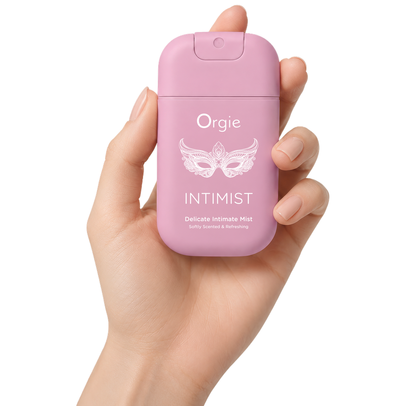 ORGIE - INTIMIST DELICATE INTIMATE MIST SPRAY INTIMO RINFRESCANTE PER DONNA 30 ML - immagine 2