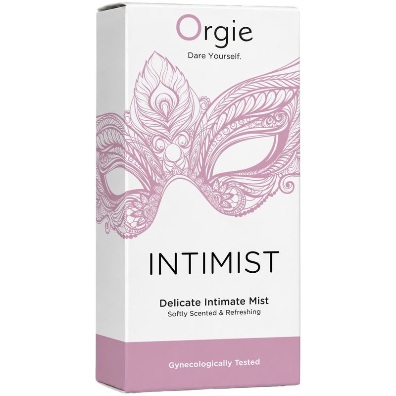 ORGIE - INTIMIST DELICATE INTIMATE MIST SPRAY INTIMO RINFRESCANTE PER DONNA 30 ML - immagine 3