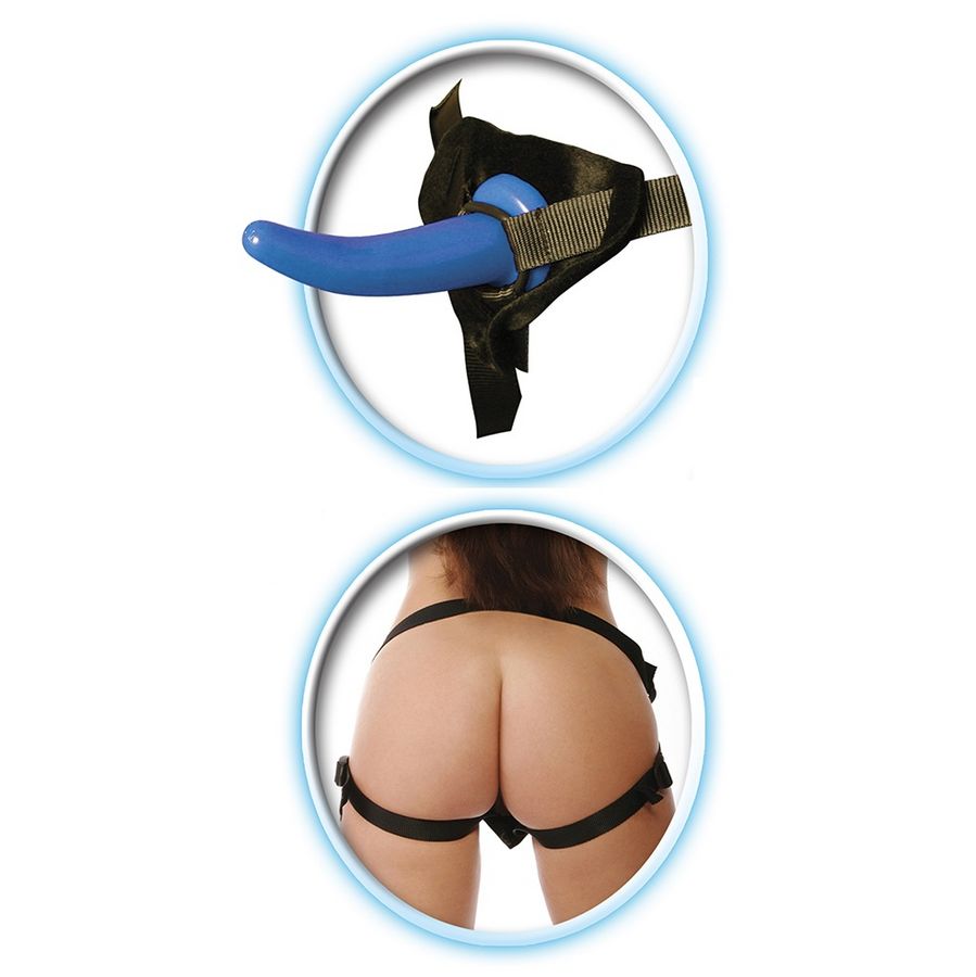 FETISH FANTASY SERIES - PRINCIPIANTI STRAP-ON PER LUI - immagine 4