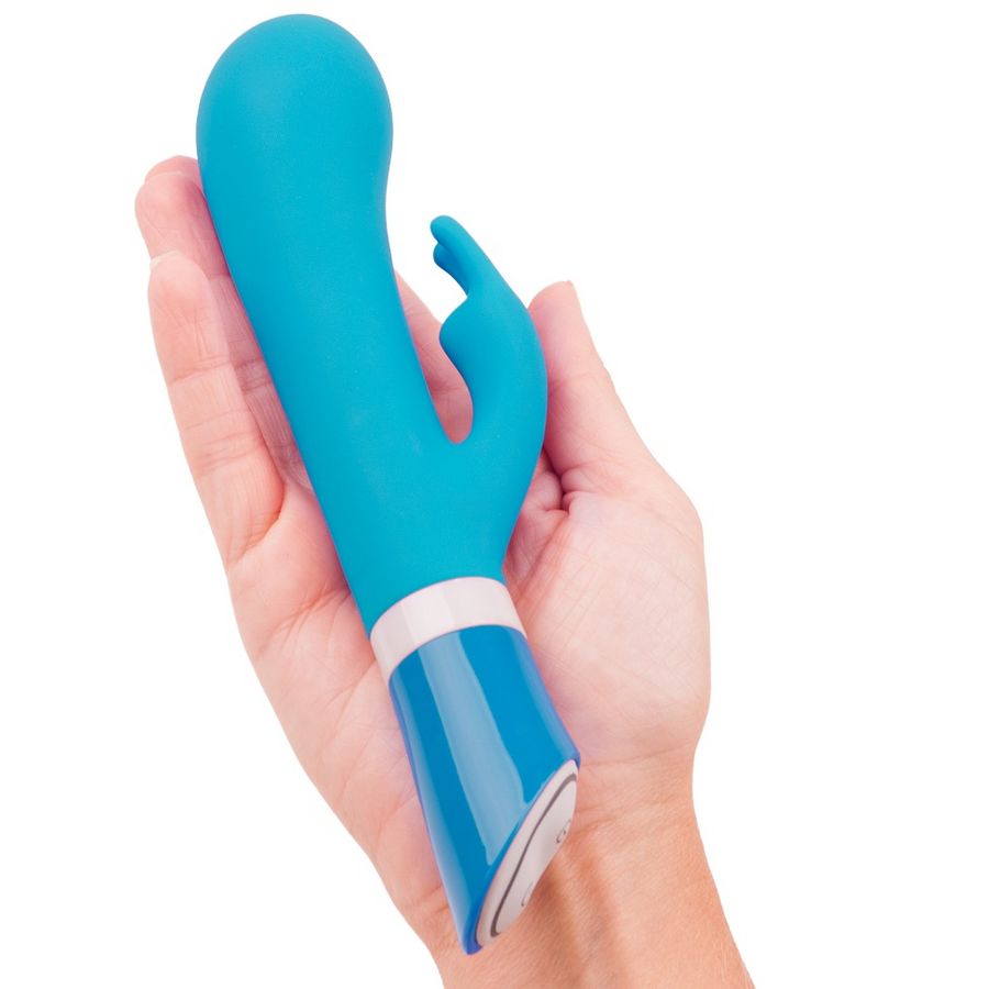 B SWISH - BWILD DELUXE BUNNY CONIGLIO VIBRATORE GIADA - immagine 3