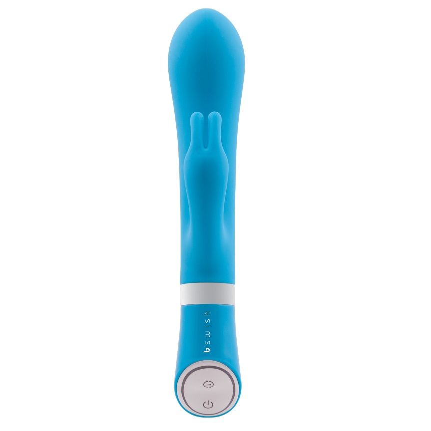 B SWISH - BWILD DELUXE BUNNY CONIGLIO VIBRATORE GIADA - immagine 5