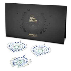 BIJOUX INDISCRETS - INDISCRETI FLAMBOYANT BLUVERDE