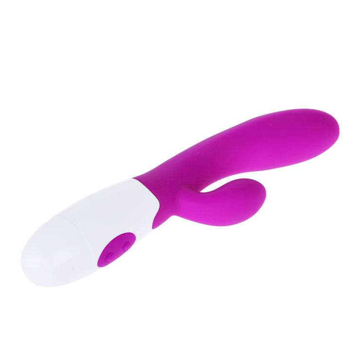 PRETTY LOVE - FLIRTATION VIBRATORE ALVIS CON STIMOLATORE DEL CLITORIDE - immagine 3