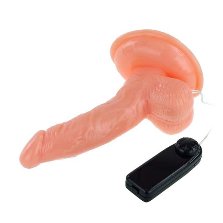 BAILE - PENE REALISTICO SUPER ROTA - immagine 3