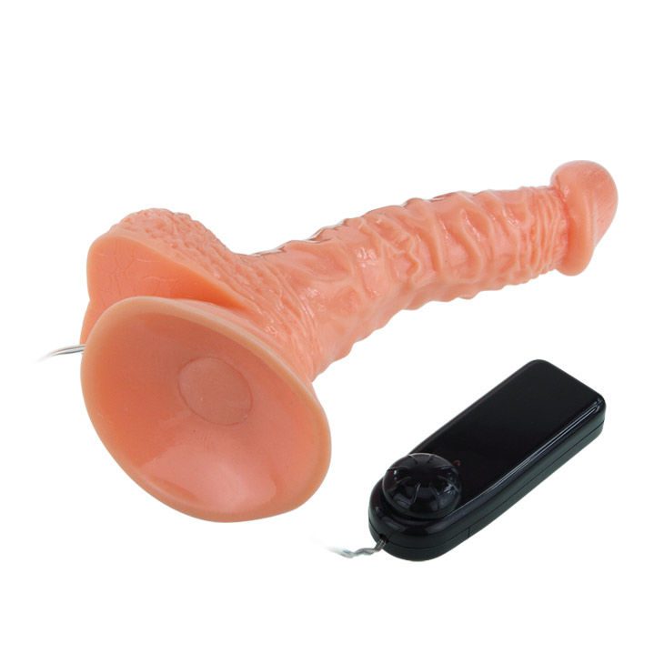 BAILE - SUPER ROTA DONG ROTATORE DEL PENE REALISTICO - immagine 4