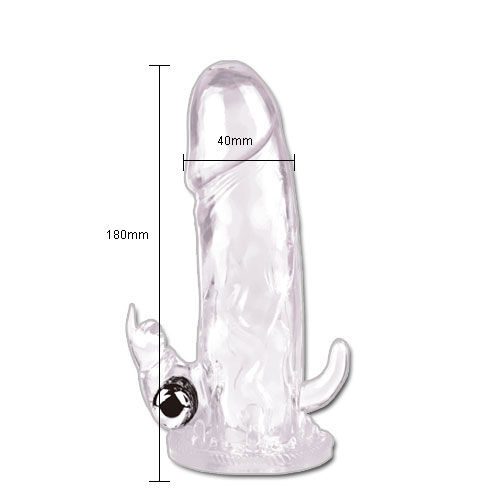 BAILE - ESTENSIONE DEL PENE BRAVE MAN RABBIT I - immagine 5