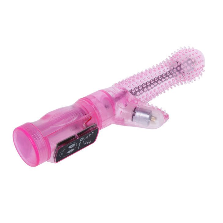 BAILE - VIBRATORE LILLA AMANTE INTIMO - immagine 3