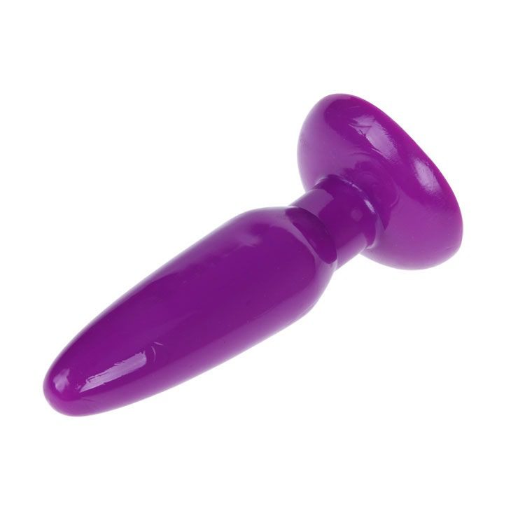 BAILE - PLUG ANALE PICCOLO LILLA 15 CM - immagine 3