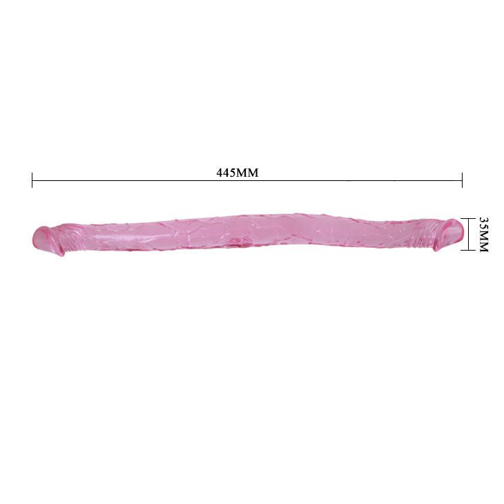 BAILE - DOPPIO DONG LILLA 44.5 CM - immagine 4