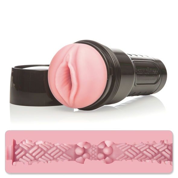 FLESHLIGHT - GO PINK LADY SURGE VAGINA - immagine 4
